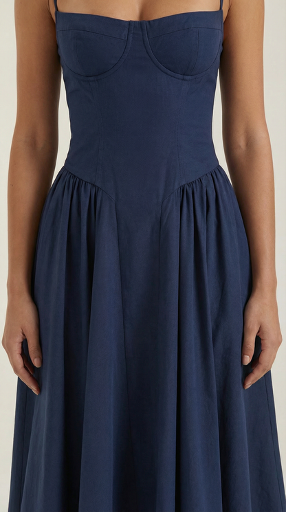 Midi Dress | Odette 