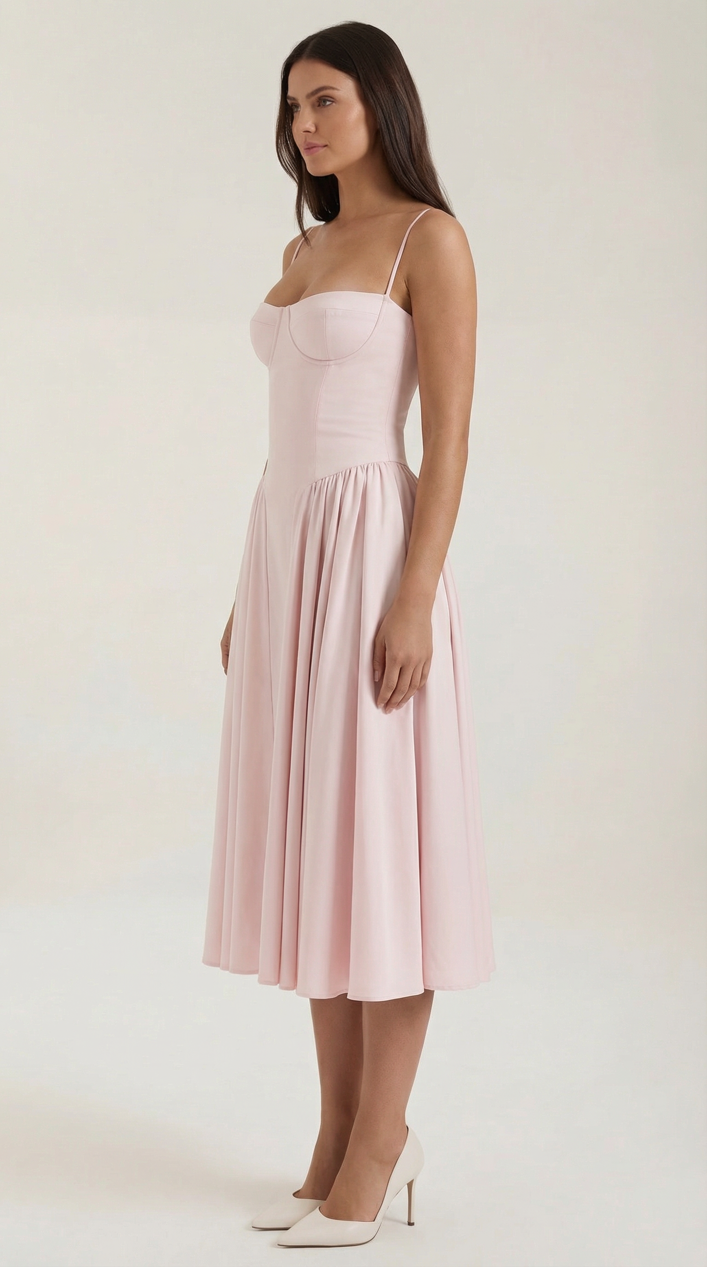 Vestido Midi | Odette