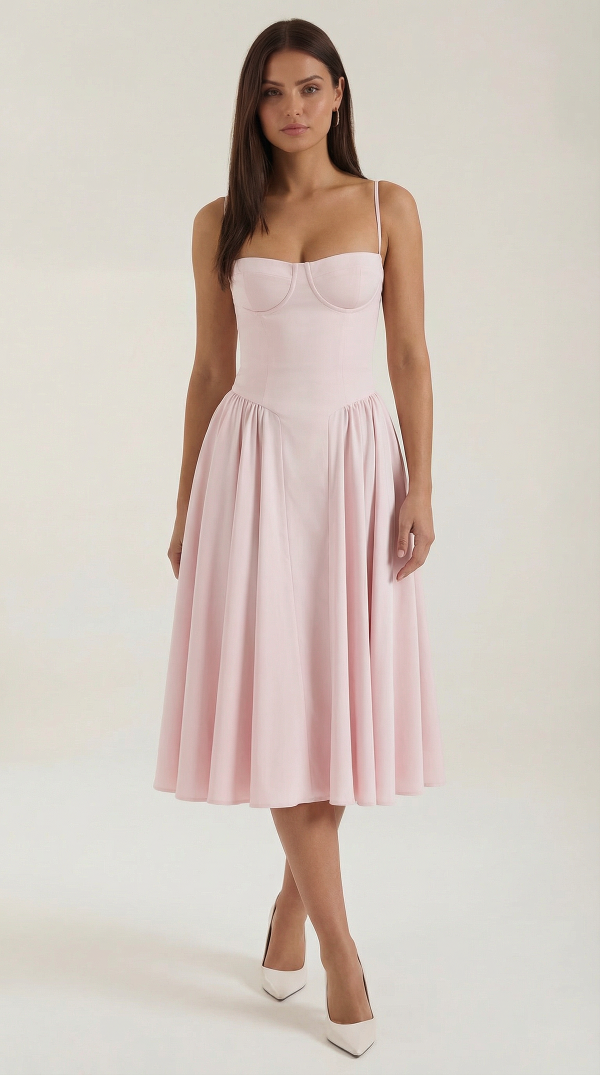 Midi Dress | Odette 