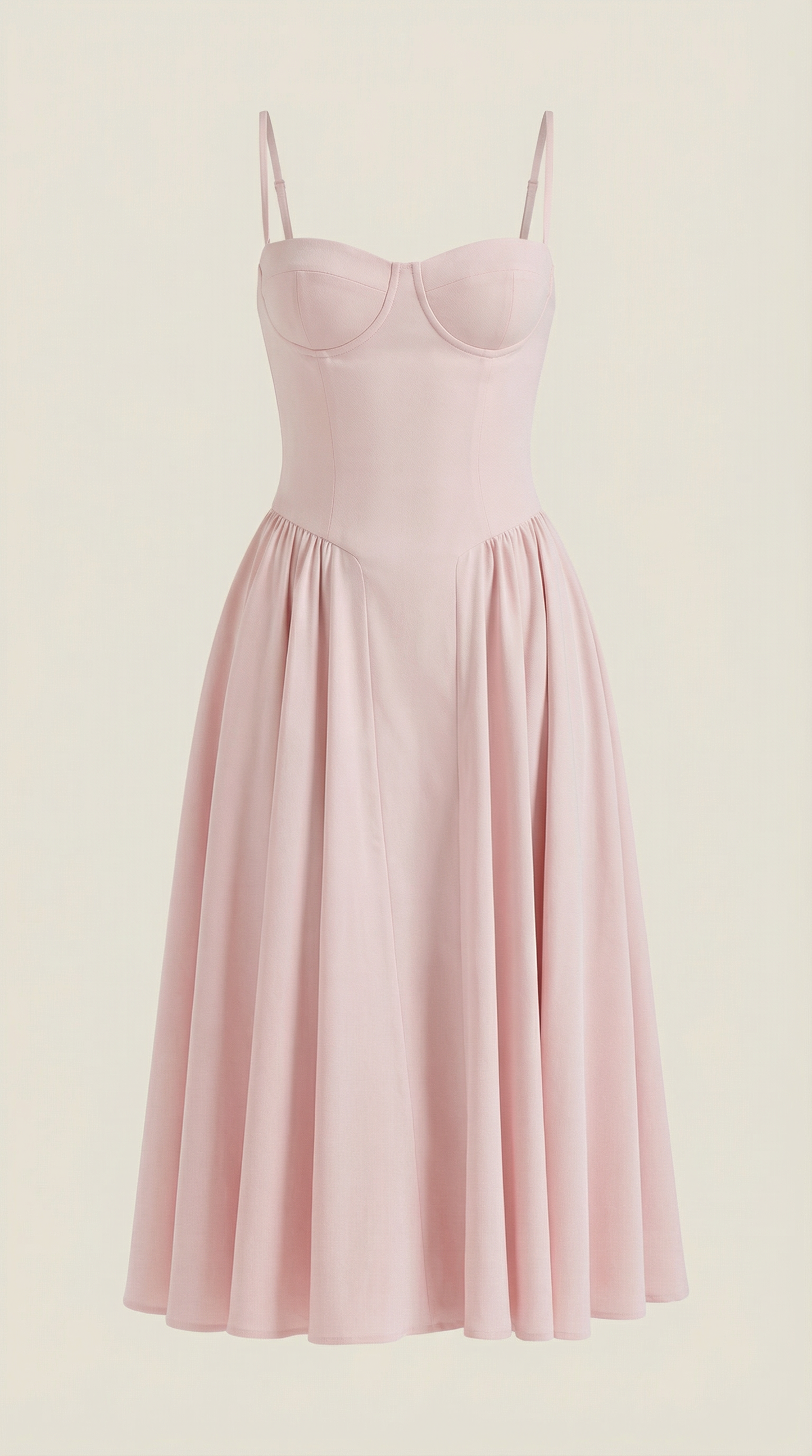 Vestido Midi | Odette