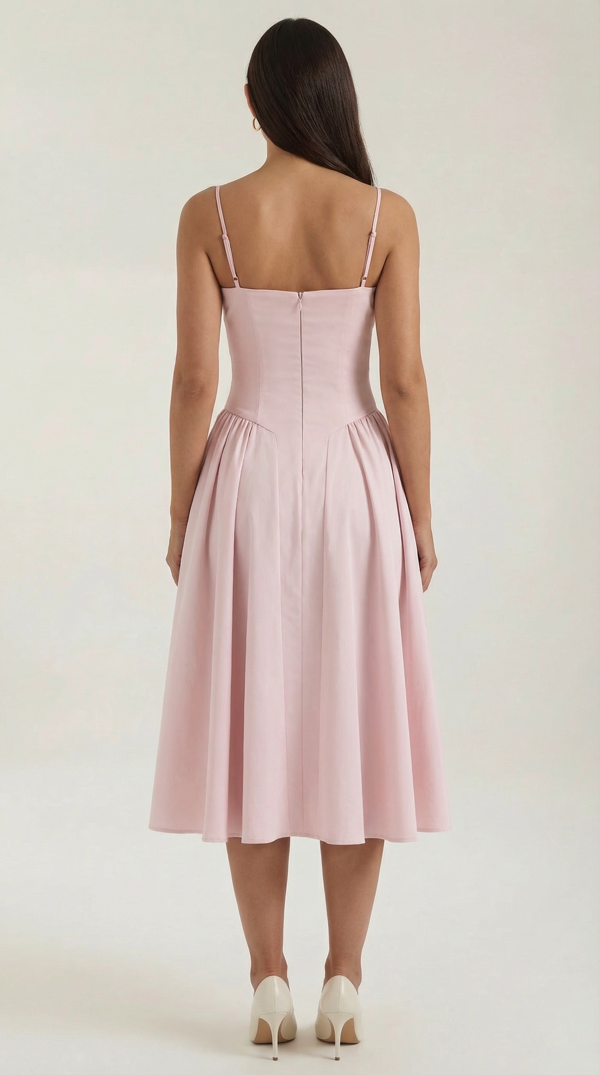 Midi Dress | Odette 