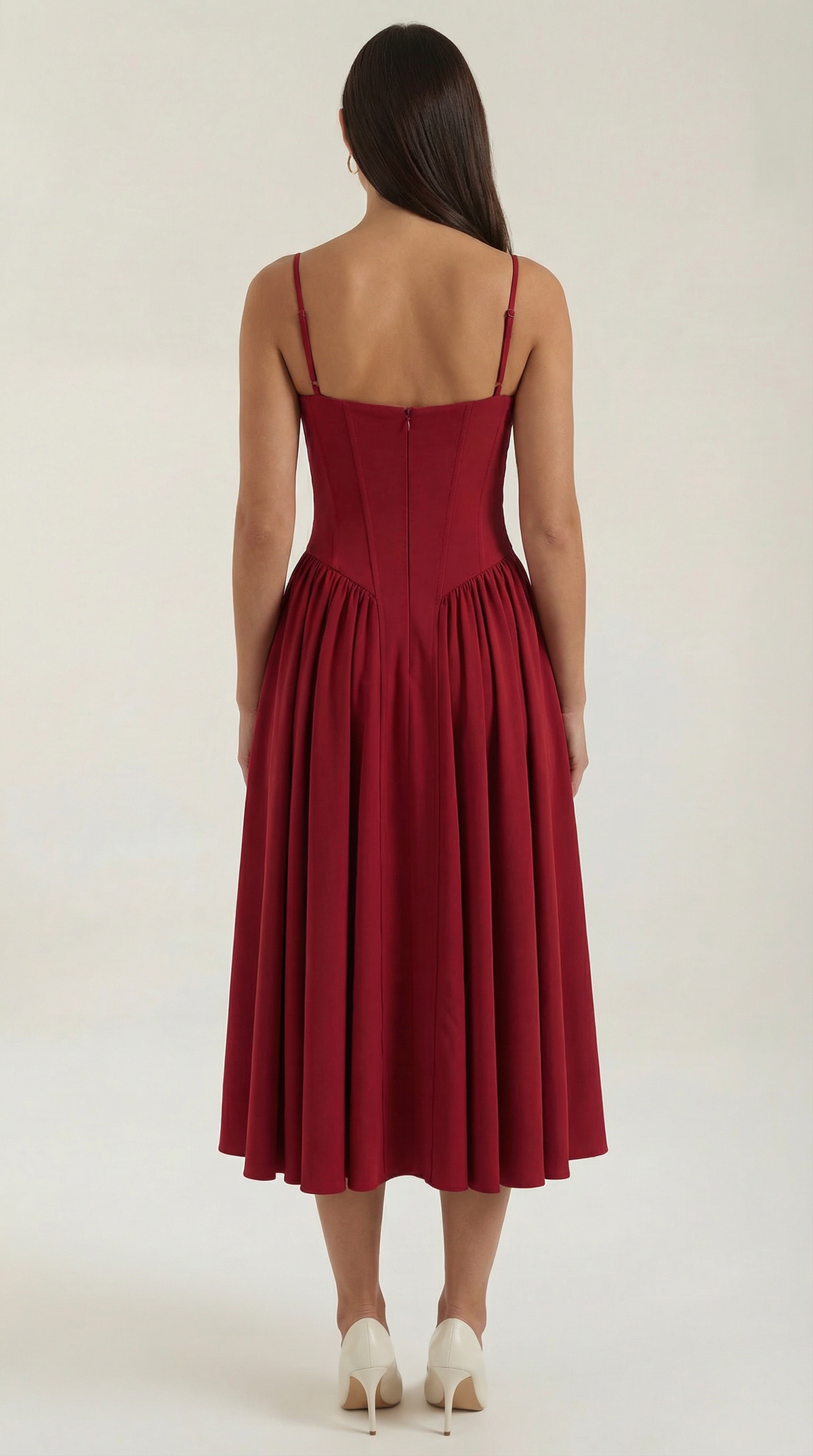 Midi Dress | Odette 