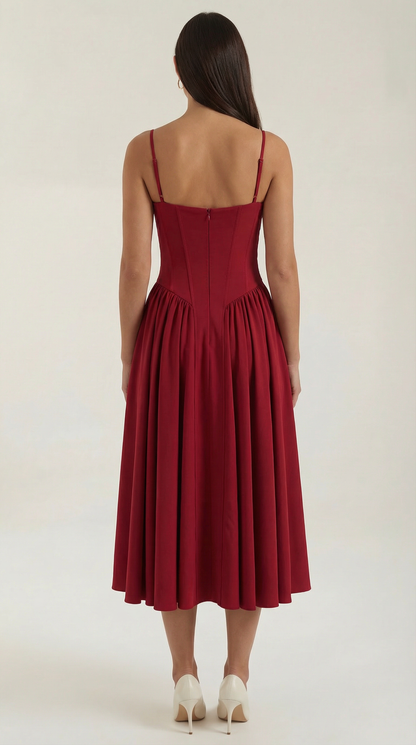 Midi Dress | Odette 