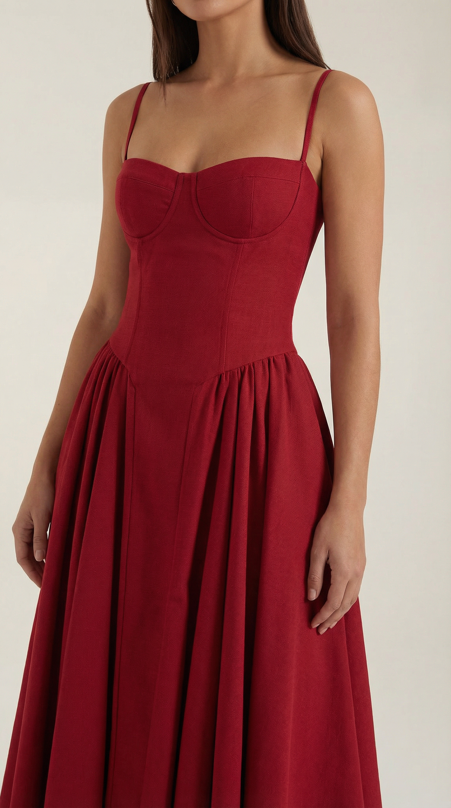 Vestido Midi | Odette