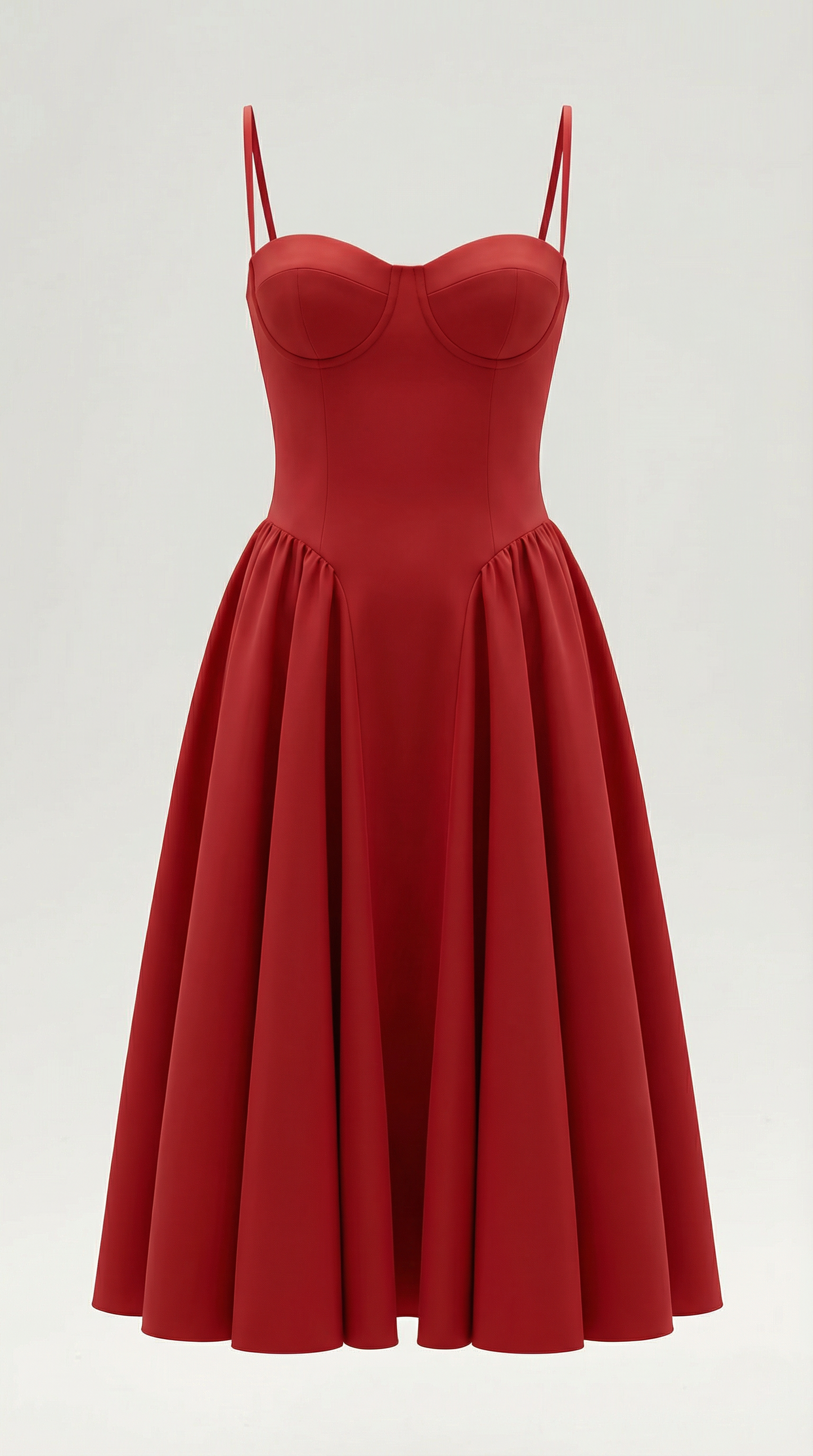 Vestido Midi | Odette