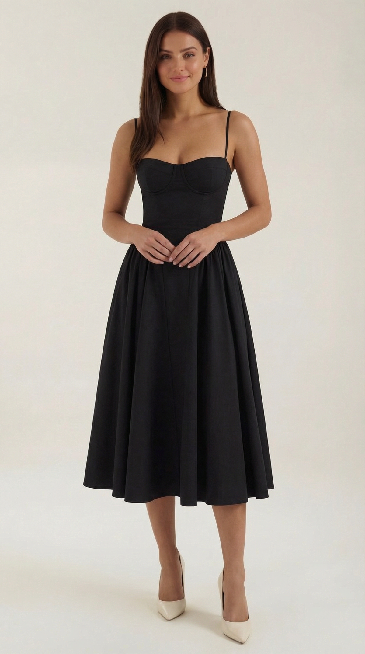 Midi Dress | Odette 