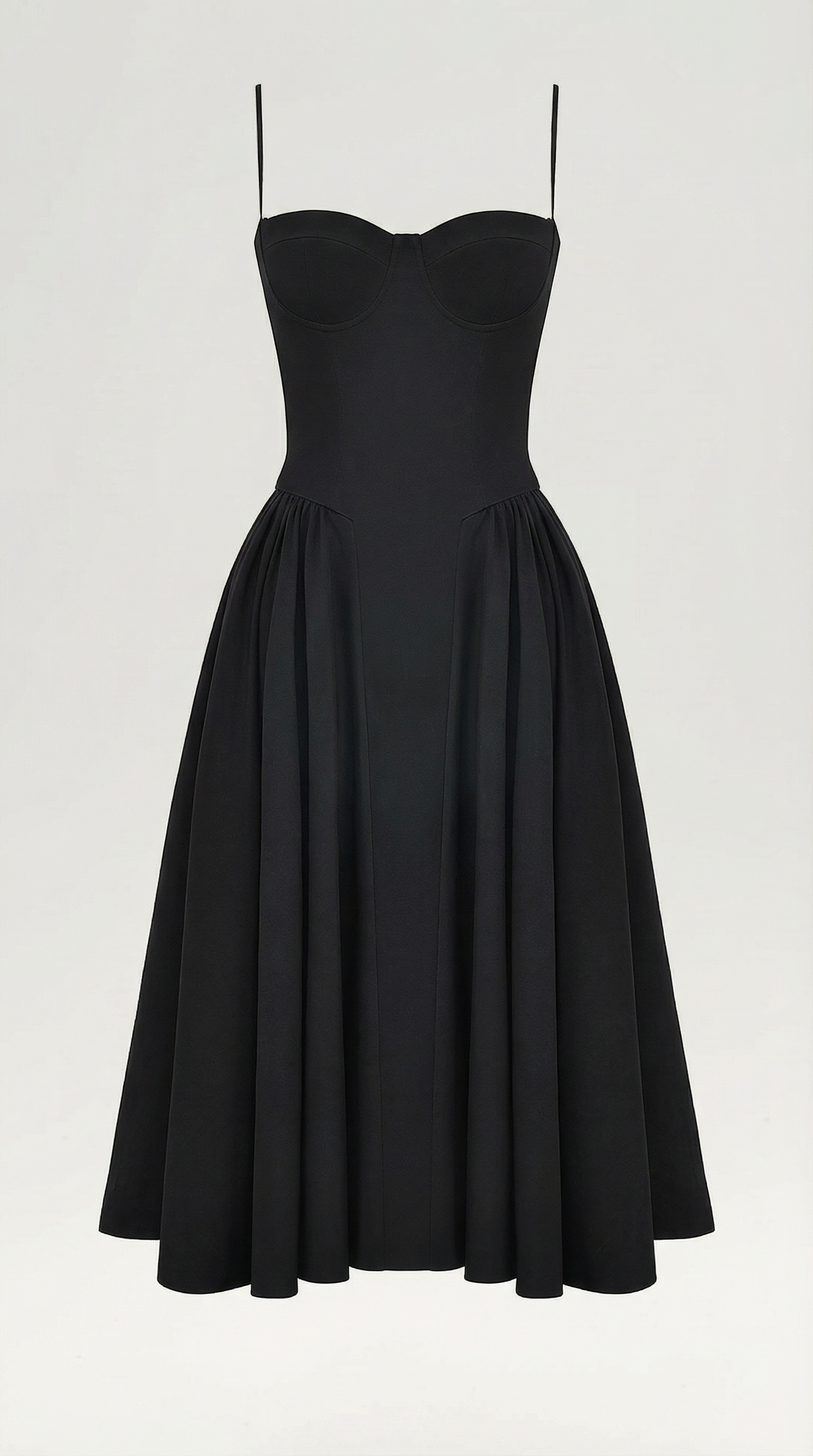 Midi Dress | Odette 