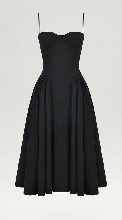 Midi Dress | Odette 