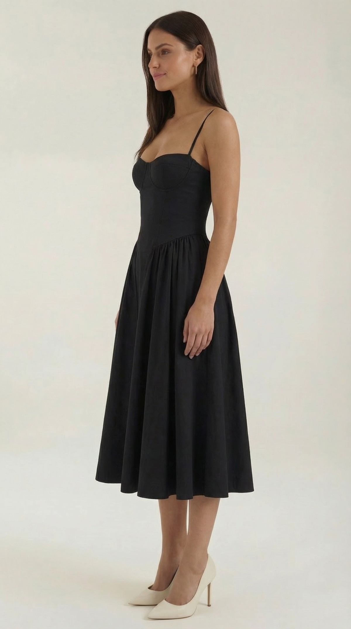 Midi Dress | Odette 