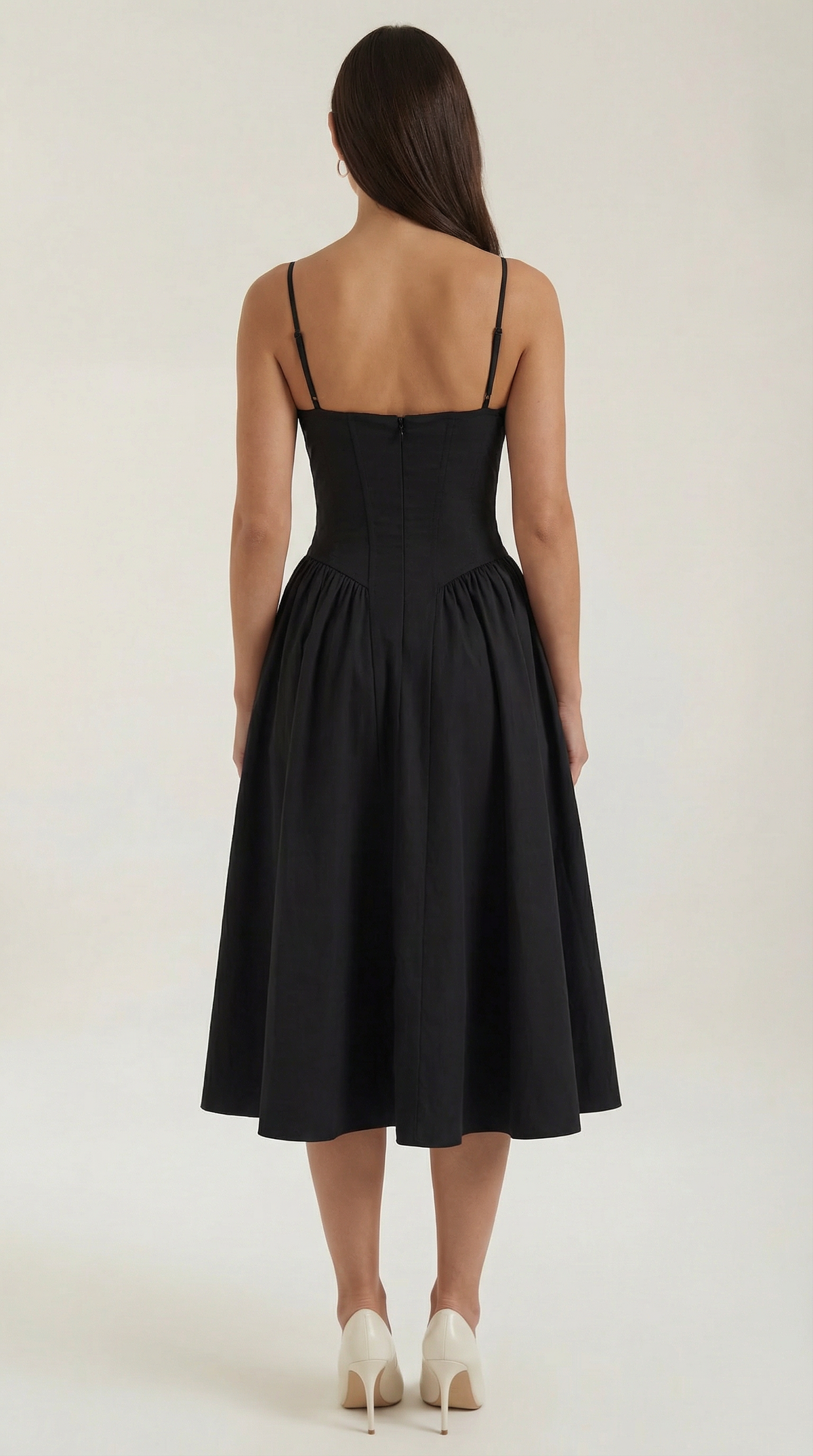 Midi Dress | Odette 