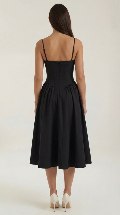 Midi Dress | Odette 