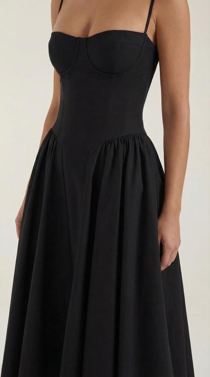 Midi Dress | Odette 