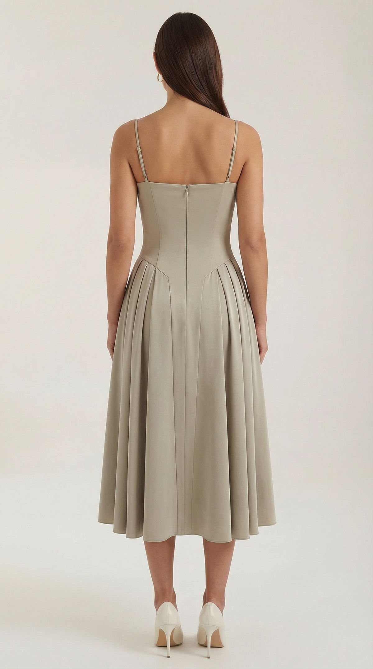 Midi Dress | Odette 