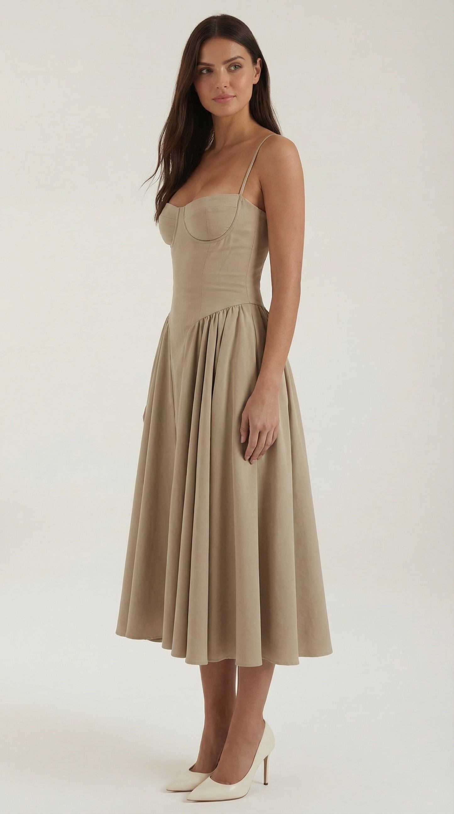 Vestido Midi | Odette