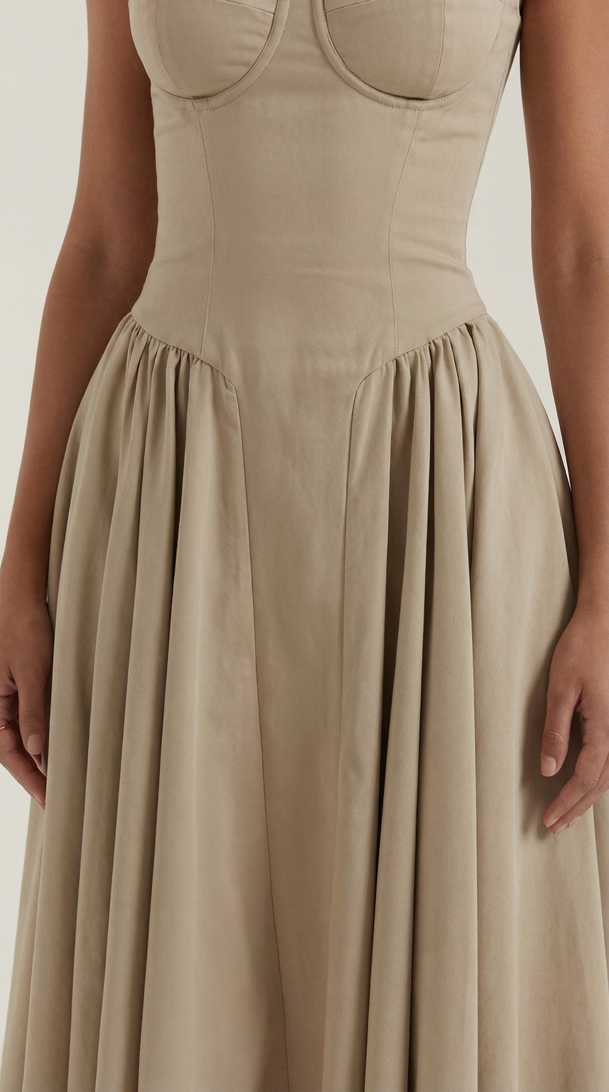 Midi Dress | Odette 
