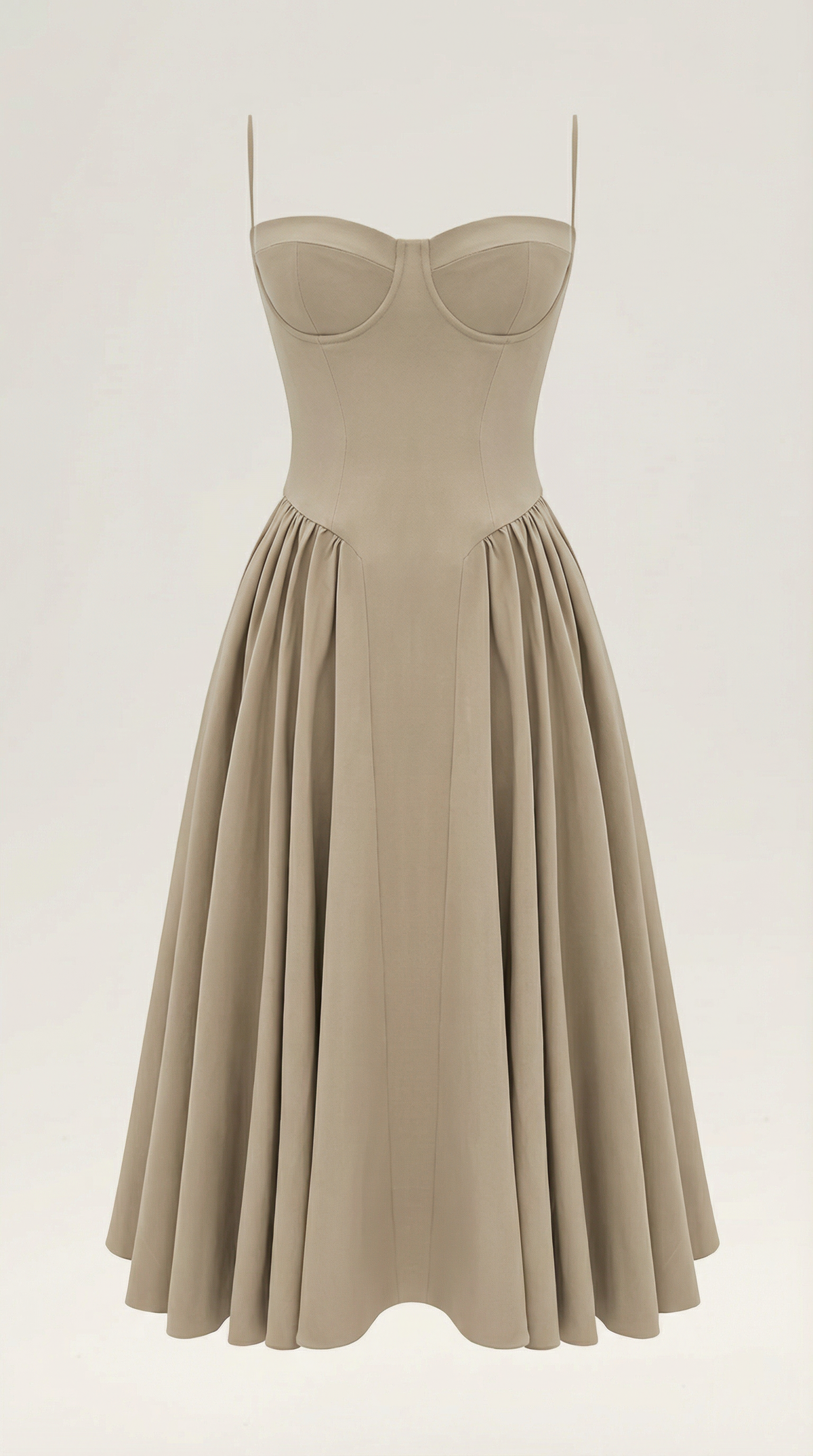 Midi Dress | Odette 