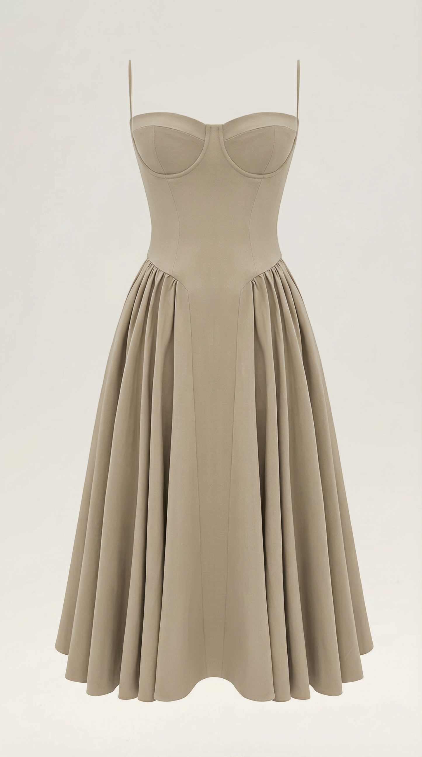 Vestido Midi | Odette