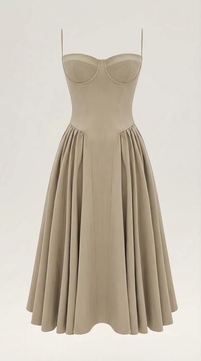 Midi Dress | Odette 
