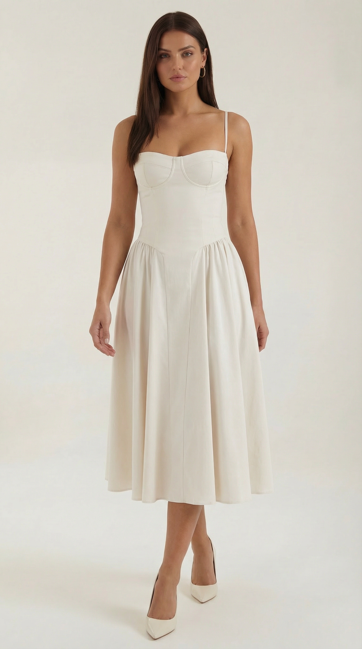 Midi Dress | Odette 