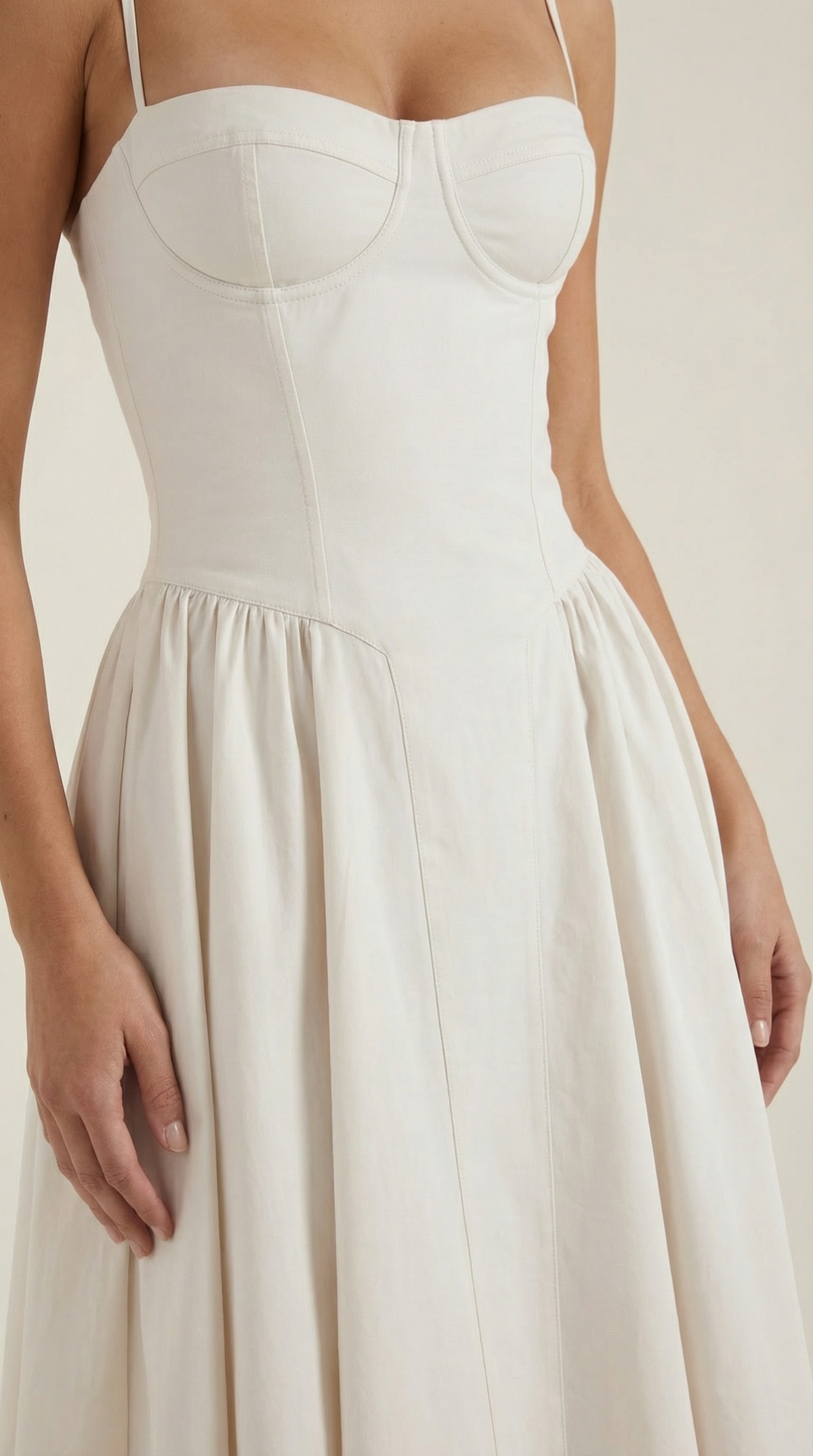 Midi Dress | Odette 