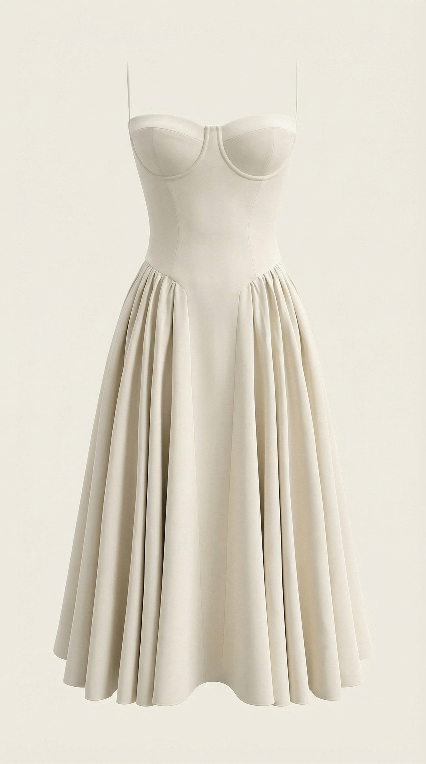 Vestido Midi | Odette