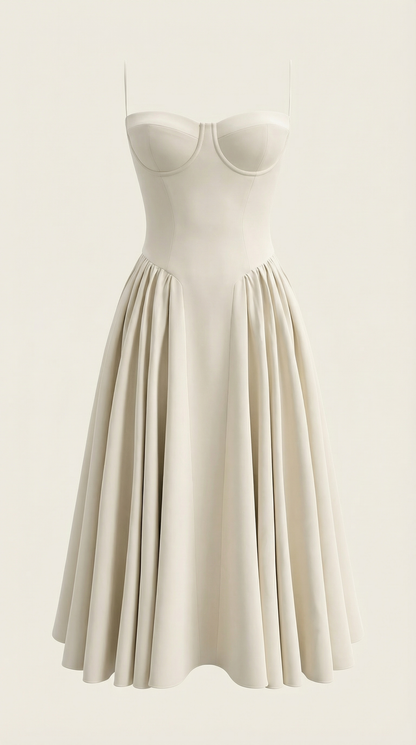 Midi Dress | Odette 