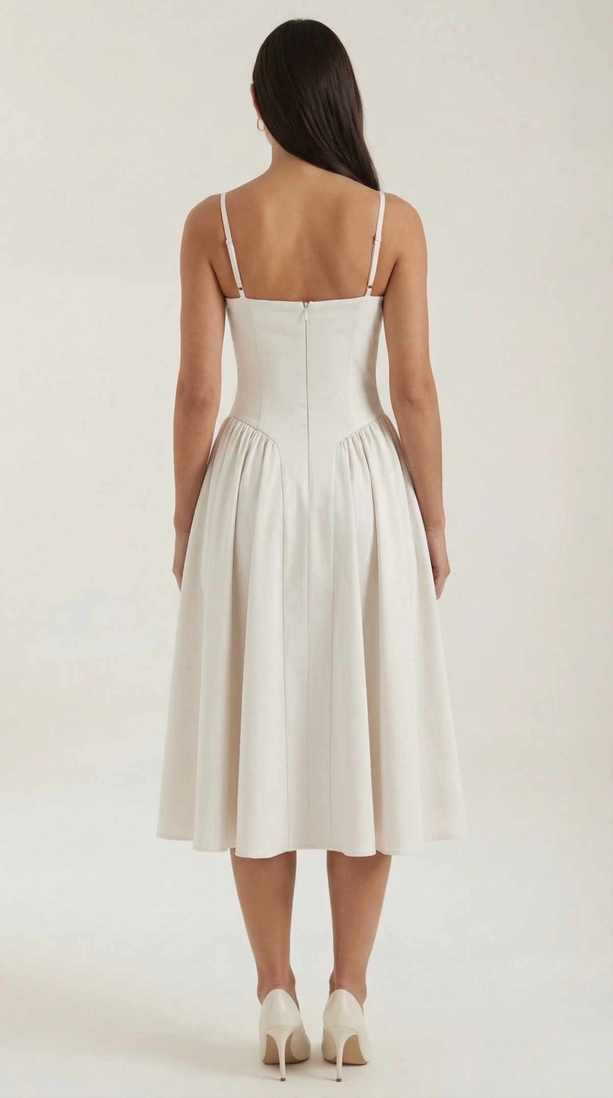 Midi Dress | Odette 