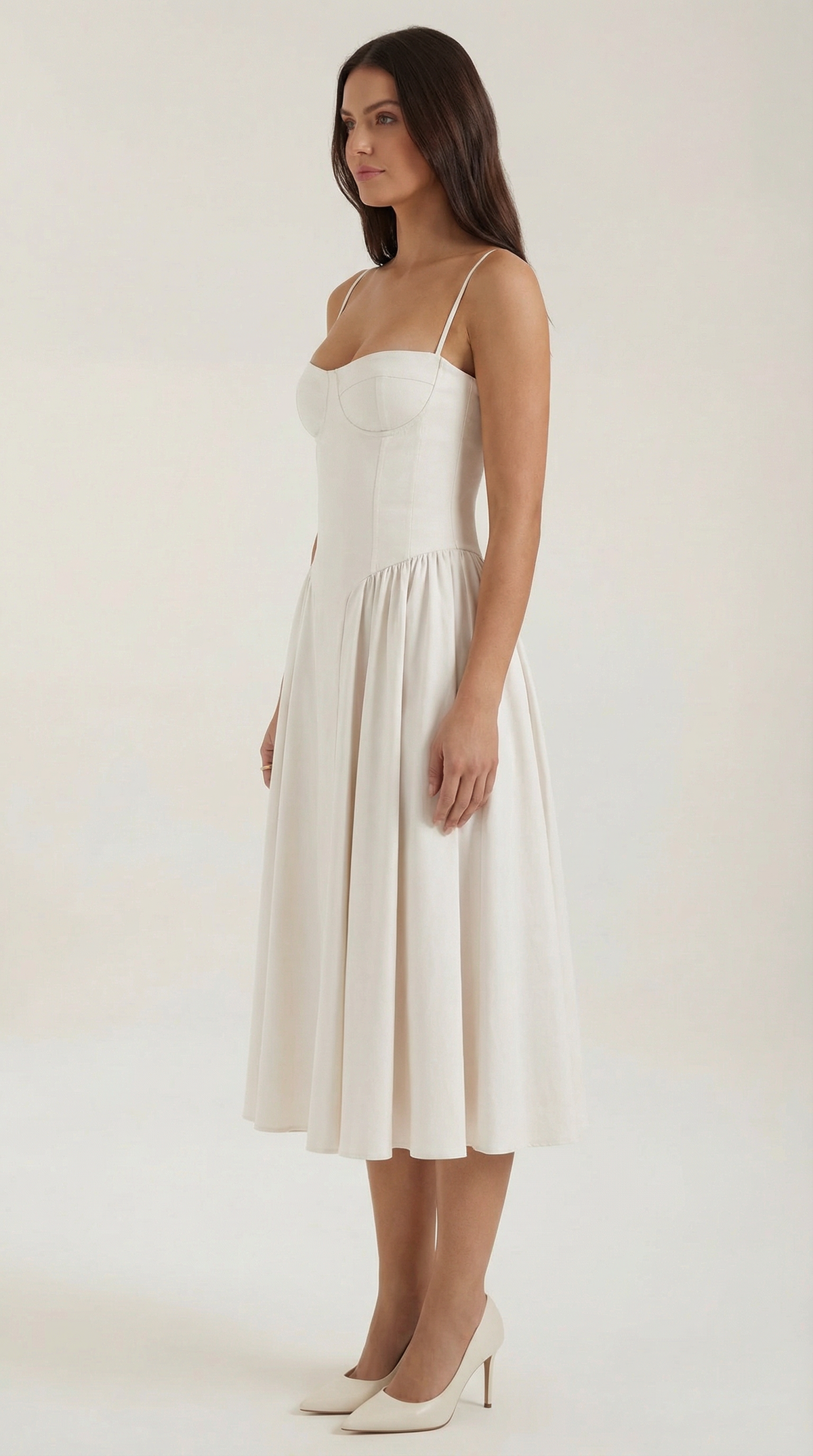 Midi Dress | Odette 