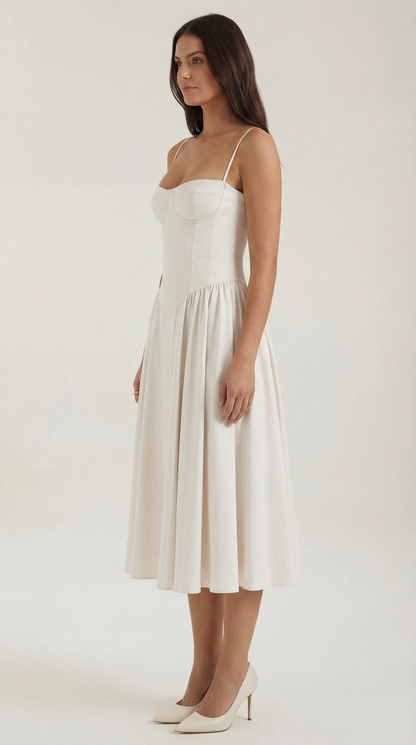 Midi Dress | Odette 