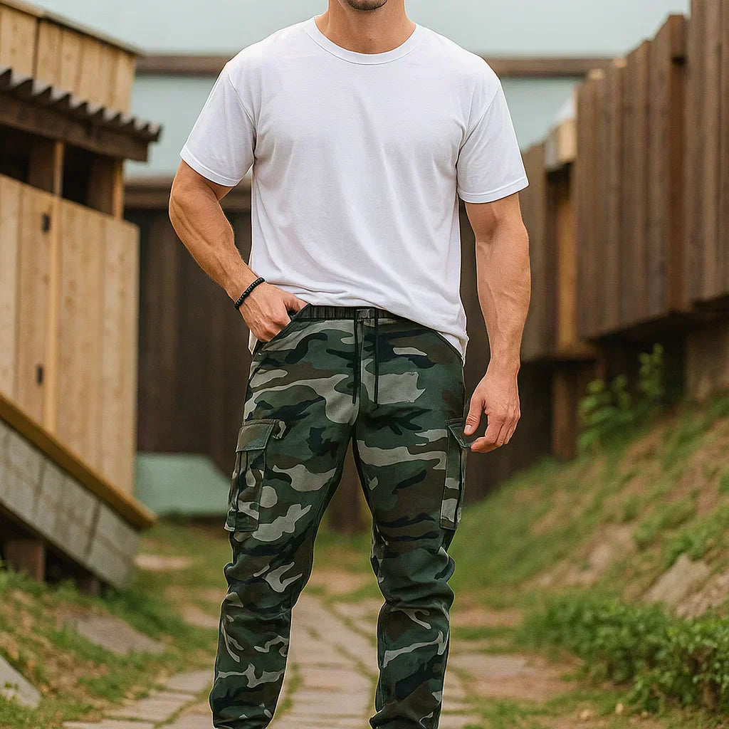 Pantalón | Camuflaje
