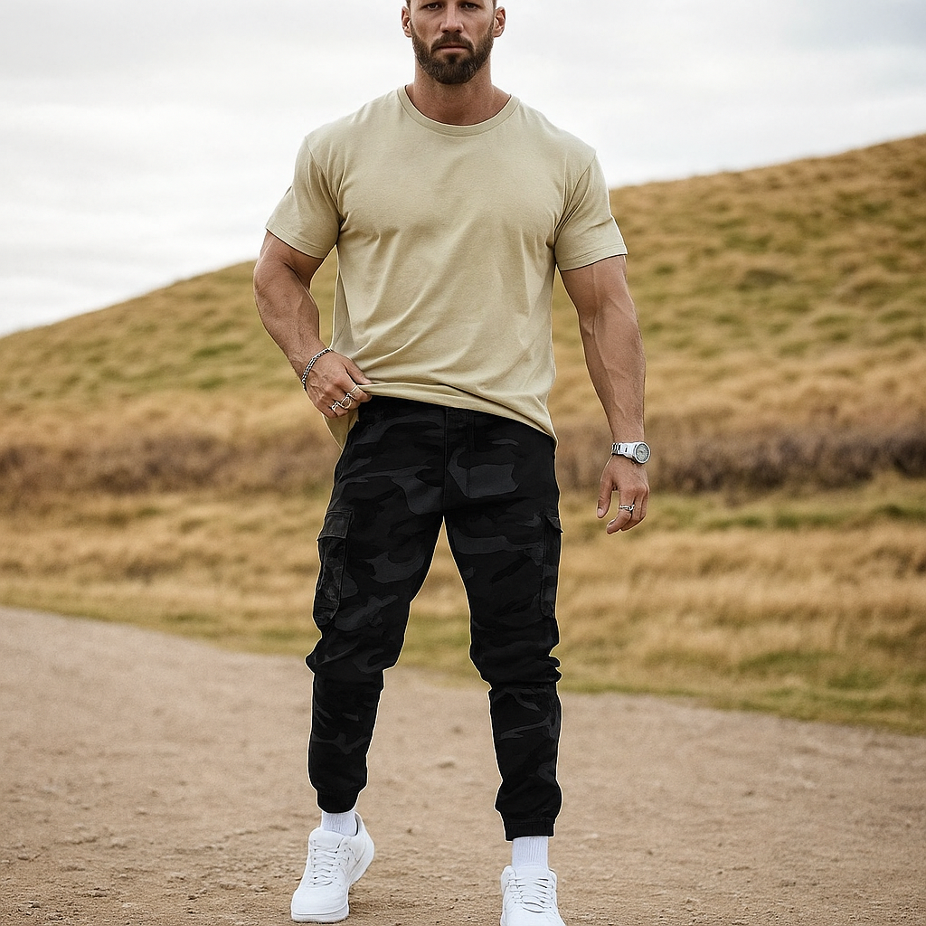 Pantalón | Camuflaje
