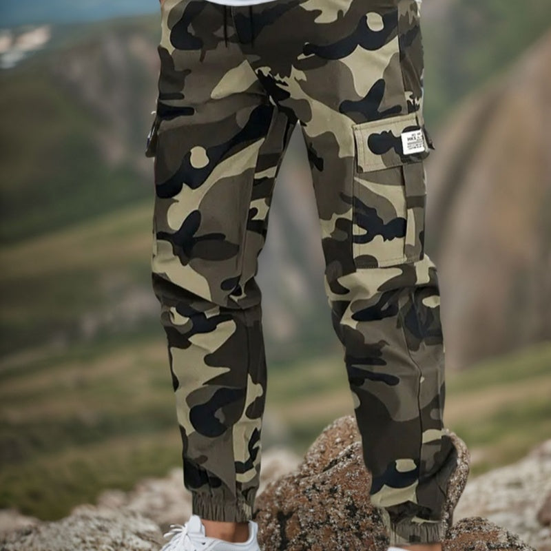 Pantalón | Camuflaje
