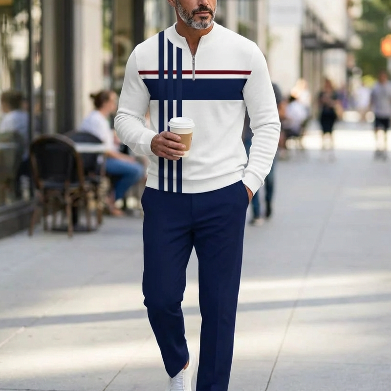 Conjunto De Hombre | Lorenzo
