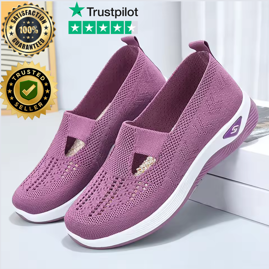 Ortho-MAX™ | Zapatos ortopédicos para mujer